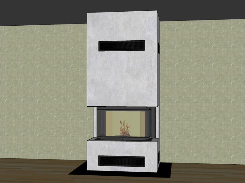 Romotop HEAT C 3g L 80.52.31 peispakke H240