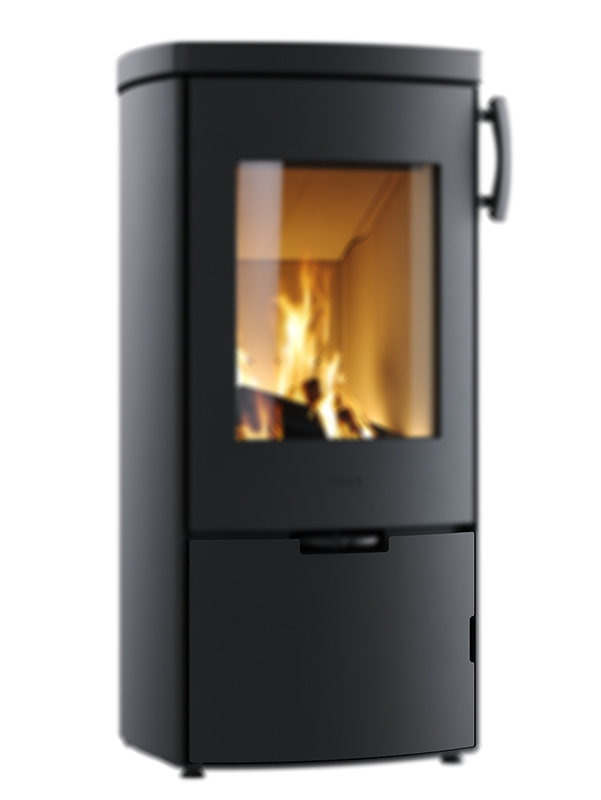 HETA dør til sokkelrom Icon-Line Eclipse