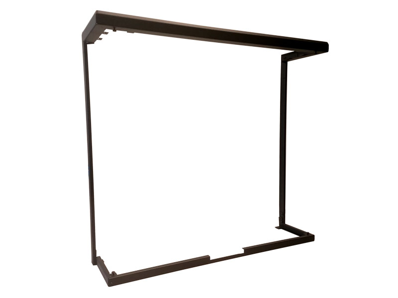 Dekorramme SK2000 2 sideglass