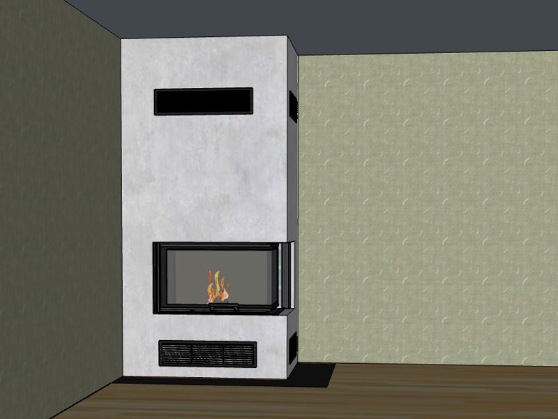 Romotop HEAT R/L 3g L 81.51.40 peispakke H240