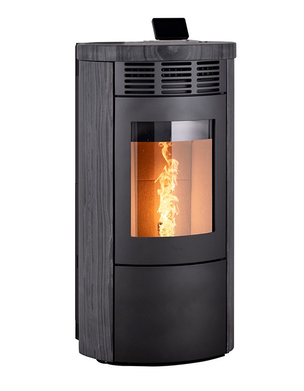 Heta Scan-Line Green 250 komplett blackwood