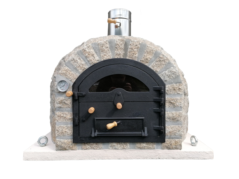 Forno Vero Kuplen 100, lys granitt