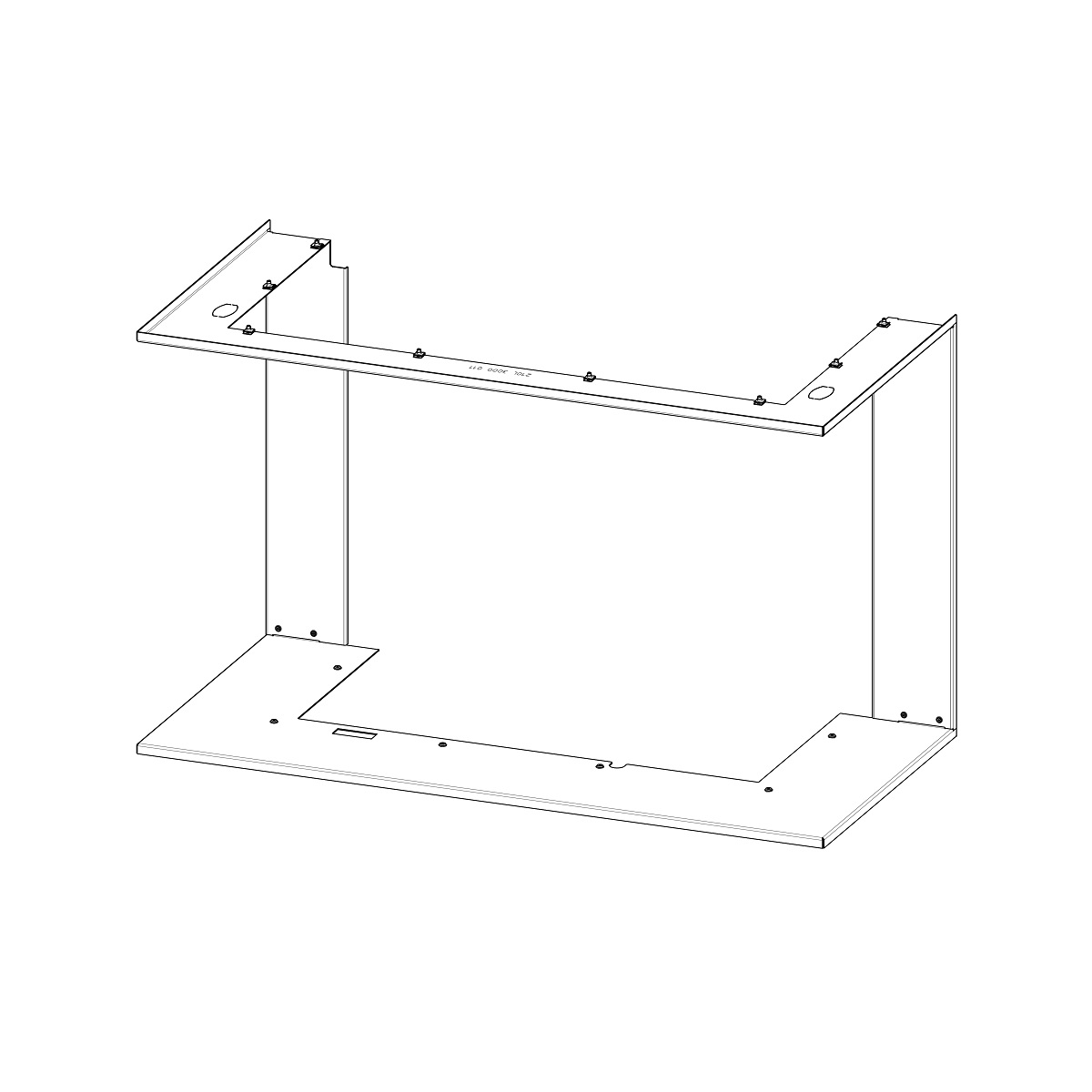 Romotop Cover standard IC2LG RAM12