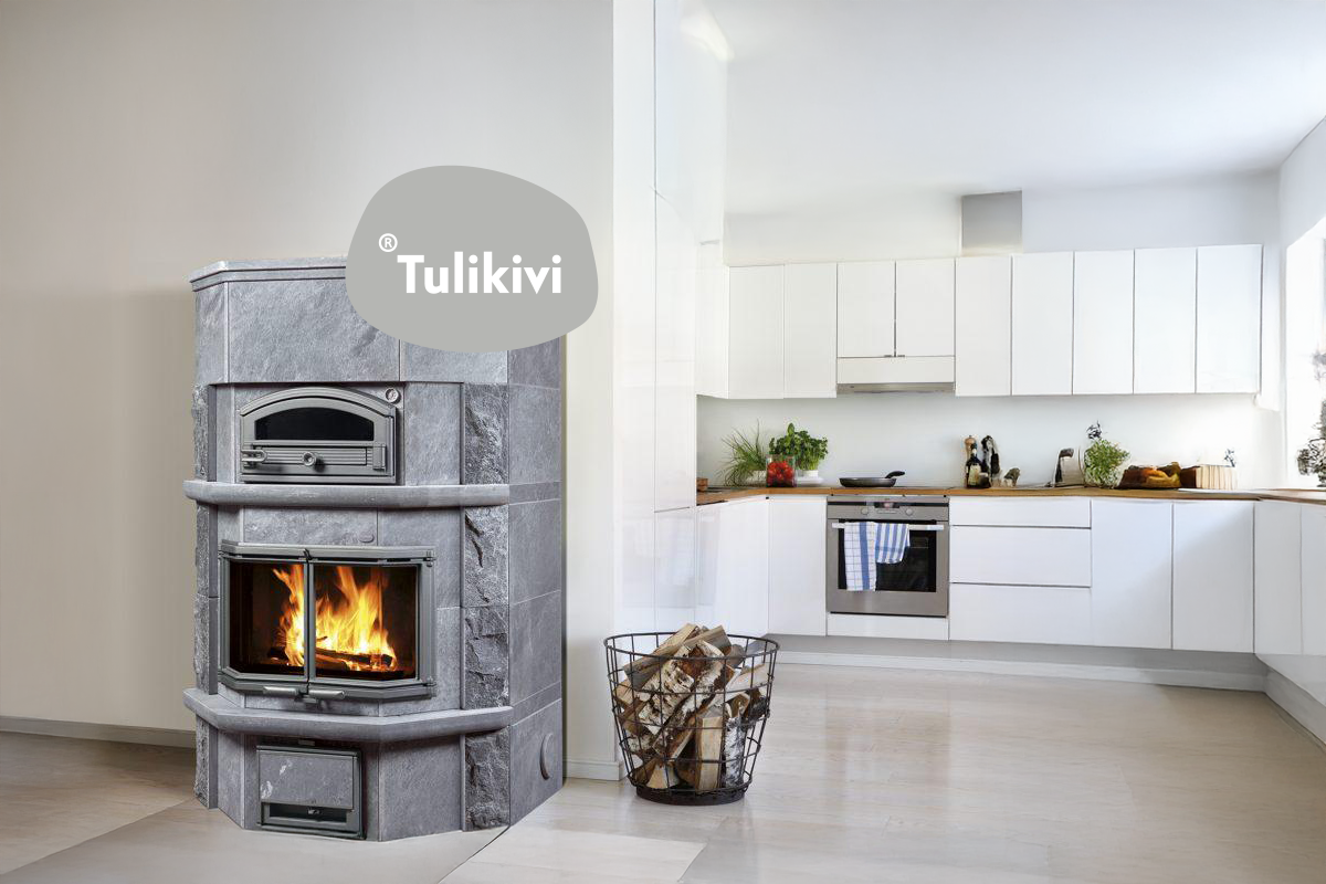 Tulikivi klebersteinsovner er kjente for sin kvalitet