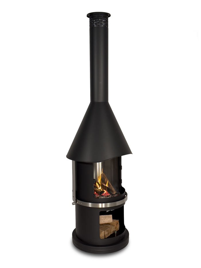 Firestar DN 650 Classic Swing sort