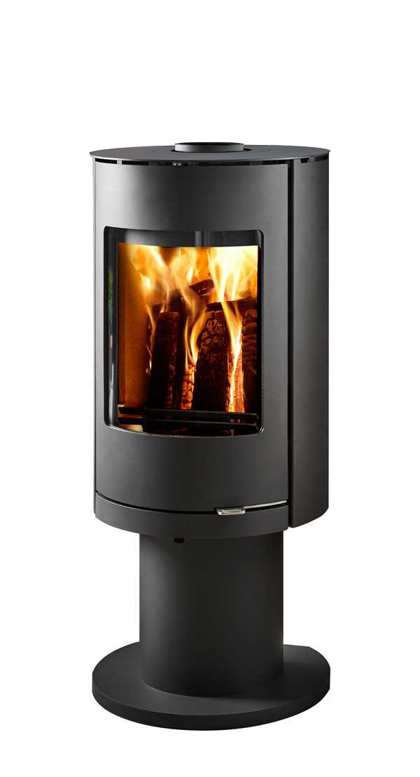 Westfire Uniq 36 sokkel (m/integrert friskluft)