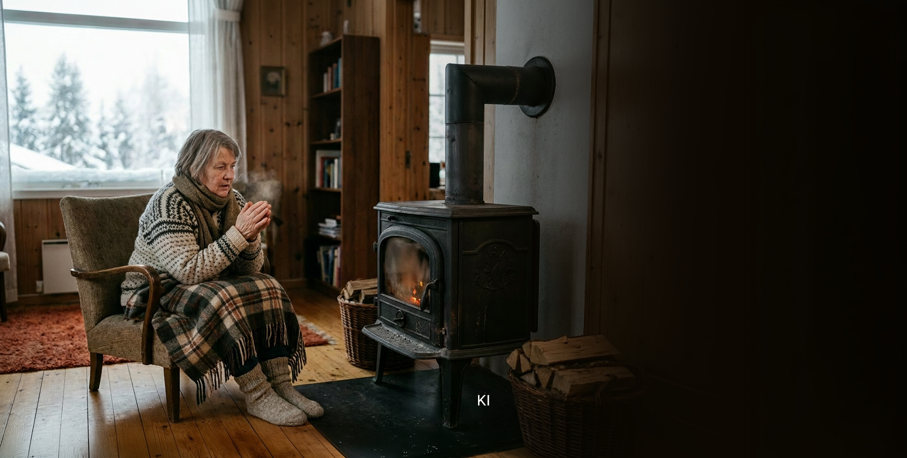 Vi gir deg kr 3000 i pant for din gamle ovn!