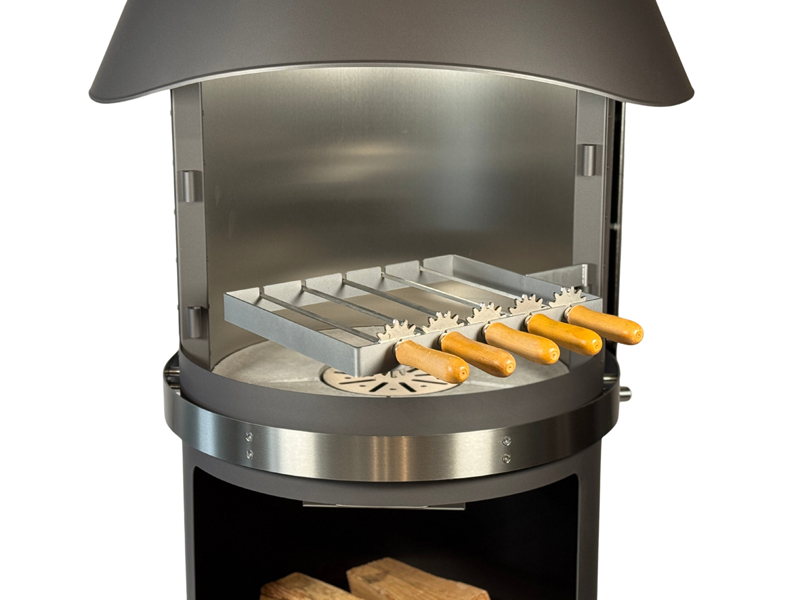 Firestar DN 700 Grillspyd 5 stk