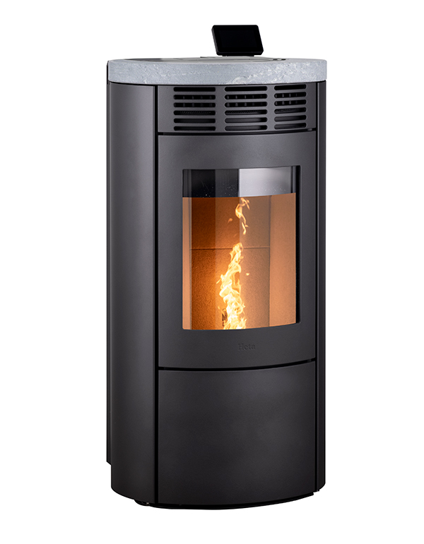 Heta Scan-Line Green 250 klebersteintopp